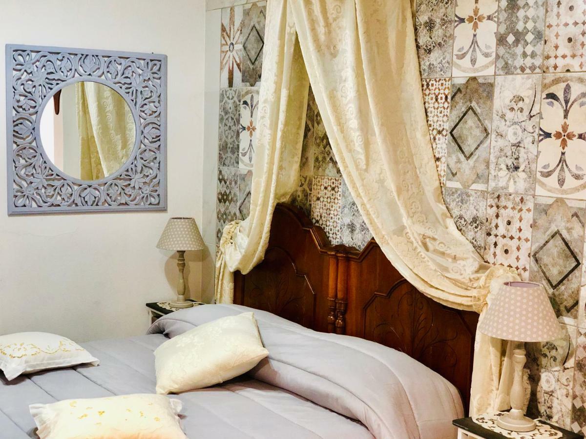Domo All'Antico Borgo Oristano Exteriér fotografie