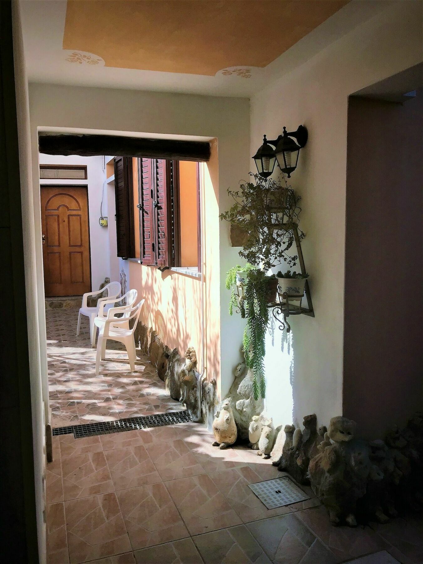 Domo All'Antico Borgo Oristano Exteriér fotografie